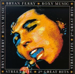 Bryan Ferry image and pictorial