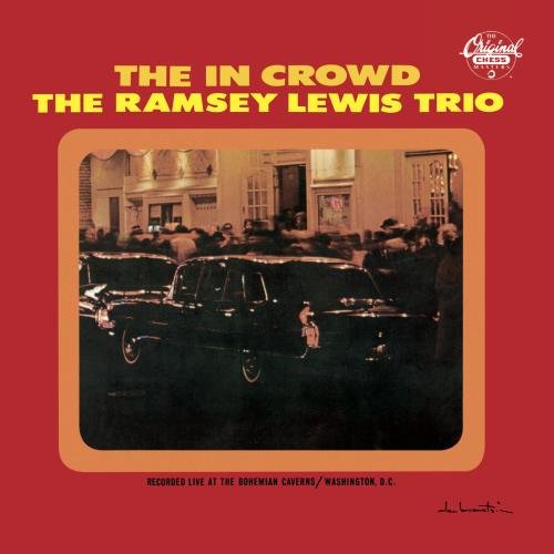 Ramsey Lewis Trio image and pictorial
