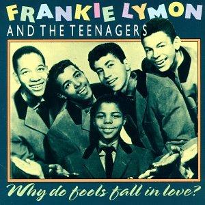 Frankie Lyman & The Teenagers image and pictorial