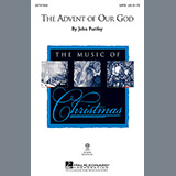 Download or print The Advent Of Our God Sheet Music Printable PDF 11-page score for Christmas / arranged SATB Choir SKU: 94879.