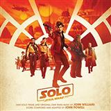 Download or print The Adventures Of Han (from Solo: A Star Wars Story) Sheet Music Printable PDF 9-page score for Classical / arranged Easy Piano SKU: 253406.