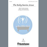Download or print The Baby Savior, Jesus Sheet Music Printable PDF 6-page score for Children / arranged Unison Choir SKU: 289951.