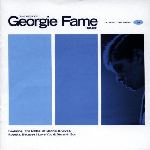 Georgie Fame image and pictorial