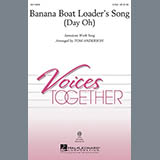 Download or print The Banana Boat Loader's Song (arr. Tom Anderson) Sheet Music Printable PDF 4-page score for Concert / arranged 2-Part Choir SKU: 98109.