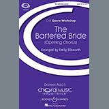 Download or print The Bartered Bride Sheet Music Printable PDF 12-page score for Classical / arranged SATB Choir SKU: 177432.