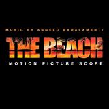 Download or print The Beach (The Beach Theme/Swim To Island) Sheet Music Printable PDF 4-page score for Film/TV / arranged Piano Solo SKU: 117711.
