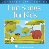 Download or print The Bear Went Over The Mountain (arr. Jennifer Linn) Sheet Music Printable PDF 2-page score for Children / arranged Educational Piano SKU: 493816.