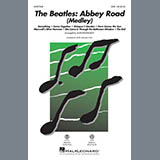 Download or print The Beatles: Abbey Road (Medley) (arr. Alan Billingsley) Sheet Music Printable PDF 18-page score for Pop / arranged SAB Choir SKU: 454255.