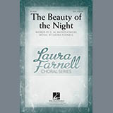 Download or print The Beauty Of The Night Sheet Music Printable PDF 7-page score for Pop / arranged SSA Choir SKU: 172576.