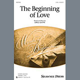 Download or print The Beginning Of Love Sheet Music Printable PDF 10-page score for Concert / arranged 2-Part Choir SKU: 151738.