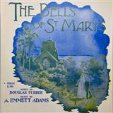 Download or print The Bells Of St. Mary's Sheet Music Printable PDF 1-page score for Standards / arranged Lead Sheet / Fake Book SKU: 180201.