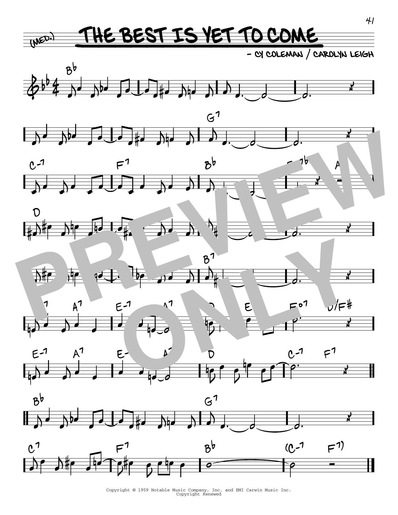 Download Michael Buble The Best Is Yet To Come Sheet Music