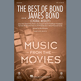 Download or print The Best of Bond... James Bond (Choral Medley) Sheet Music Printable PDF 18-page score for Pop / arranged SAB Choir SKU: 469793.