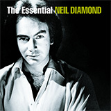 Download or print The Best of Neil Diamond (Choral Medley) Sheet Music Printable PDF 25-page score for Rock / arranged SATB Choir SKU: 252105.