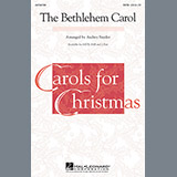 Download or print The Bethlehem Carol Sheet Music Printable PDF 15-page score for Concert / arranged SATB Choir SKU: 97607.