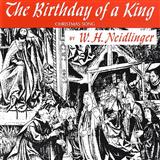 Download or print The Birthday Of A King (Neidlinger) Sheet Music Printable PDF 2-page score for Religious / arranged Piano, Vocal & Guitar (Right-Hand Melody) SKU: 58622.