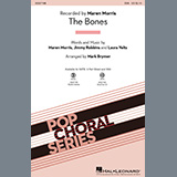 Download or print The Bones (arr. Mark Brymer) Sheet Music Printable PDF 9-page score for Rock / arranged SSA Choir SKU: 448240.