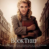 Download or print The Book Thief Sheet Music Printable PDF 3-page score for Film/TV / arranged Piano Solo SKU: 152619.