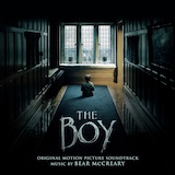 Download or print The Boy (Main Title) Sheet Music Printable PDF 3-page score for Film/TV / arranged Piano Solo SKU: 1404493.