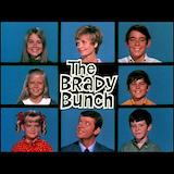 Download or print The Brady Bunch Sheet Music Printable PDF 1-page score for Film/TV / arranged Lead Sheet / Fake Book SKU: 182054.