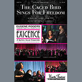 Download or print The Caged Bird Sings For Freedom Sheet Music Printable PDF 29-page score for Concert / arranged SATB Choir SKU: 418363.