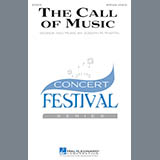 Download or print The Call Of Music Sheet Music Printable PDF 19-page score for Concert / arranged SATB Choir SKU: 164565.