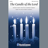 Download or print The Candle Of The Lord Sheet Music Printable PDF 10-page score for Concert / arranged SATB Choir SKU: 88547.