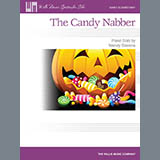 Download or print The Candy Nabber Sheet Music Printable PDF 2-page score for Halloween / arranged Educational Piano SKU: 99174.