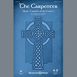 Download or print The Carpenter Sheet Music Printable PDF 9-page score for Pop / arranged SATB Choir SKU: 151083.