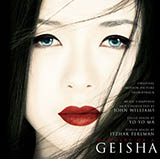 Download or print The Chairman's Waltz (from Memoirs of a Geisha) Sheet Music Printable PDF 4-page score for Film/TV / arranged Very Easy Piano SKU: 418928.