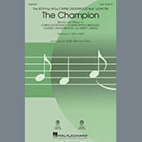 Download or print The Champion (feat. Ludacris) (arr. Mac Huff) Sheet Music Printable PDF 15-page score for Rock / arranged SAB Choir SKU: 423951.