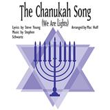 Download or print The Chanukah Song (We Are Lights) Sheet Music Printable PDF 6-page score for Chanukah / arranged SATB Choir SKU: 151379.