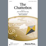 Download or print The Chatterbox Sheet Music Printable PDF 14-page score for Novelty / arranged 2-Part Choir SKU: 289390.