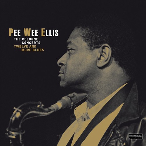 Pee Wee Ellis image and pictorial
