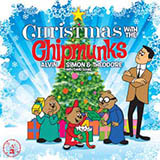 Download or print The Chipmunk Song Sheet Music Printable PDF 3-page score for Christmas / arranged 5-Finger Piano SKU: 1363685.
