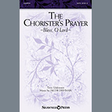 Download or print The Chorister's Prayer (Bless, O Lord) Sheet Music Printable PDF 5-page score for Sacred / arranged SATB Choir SKU: 469556.