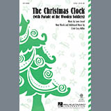Download or print The Christmas Clock (with Parade Of The Wooden Soldiers) (arr. Cristi Cary Miller) Sheet Music Printable PDF 5-page score for Christmas / arranged 2-Part Choir SKU: 96869.