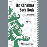 Download or print The Christmas Sock Rock Sheet Music Printable PDF 6-page score for Christmas / arranged 2-Part Choir SKU: 151270.