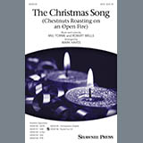 Download or print The Christmas Song (Chestnuts Roasting On An Open Fire) (arr. Mark Hayes) Sheet Music Printable PDF 10-page score for Winter / arranged 2-Part Choir SKU: 158571.