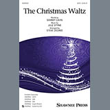 Download or print The Christmas Waltz Sheet Music Printable PDF 7-page score for Winter / arranged SATB Choir SKU: 154519.