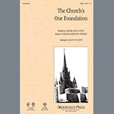 Download or print The Church's One Foundation (arr. John Purifoy) Sheet Music Printable PDF 7-page score for Concert / arranged SATB Choir SKU: 97392.