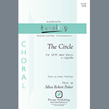 Download or print The Circle Sheet Music Printable PDF 7-page score for Concert / arranged SATB Choir SKU: 1319396.
