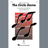 Download or print The Circle Game (arr. Audrey Snyder) Sheet Music Printable PDF 13-page score for Pop / arranged SSA Choir SKU: 1418288.