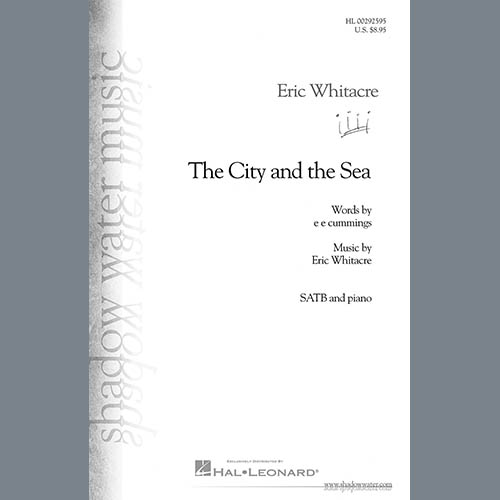 Eric Whitacre image and pictorial