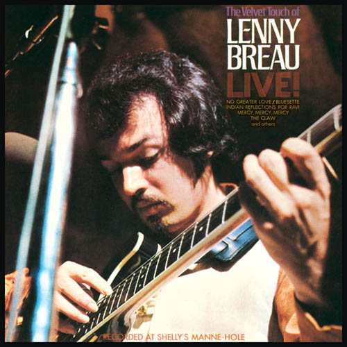 Lenny Breau image and pictorial