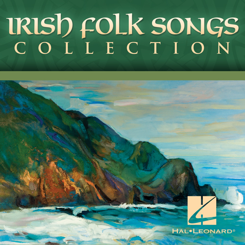 Traditional Irish Folk Song image and pictorial
