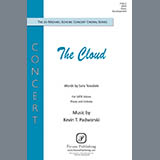 Download or print The Cloud Sheet Music Printable PDF 11-page score for Concert / arranged SATB Choir SKU: 423614.