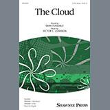 Download or print The Cloud Sheet Music Printable PDF 11-page score for Concert / arranged 3-Part Mixed Choir SKU: 410507.