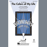 Download or print The Colors Of My Life Sheet Music Printable PDF 11-page score for Concert / arranged SATB Choir SKU: 97884.