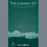 Download or print The Coming Joy Sheet Music Printable PDF 11-page score for Advent / arranged SATB Choir SKU: 817345.
